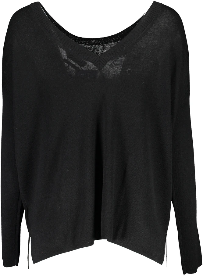 Megztinis GANT 18034800073_5510522_NERO5 (moterims), juoda