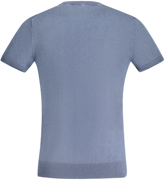 Megztinis GUESS JEANS M4GR05Z3DN1_BLG7K5 (vyrams), mėlyna