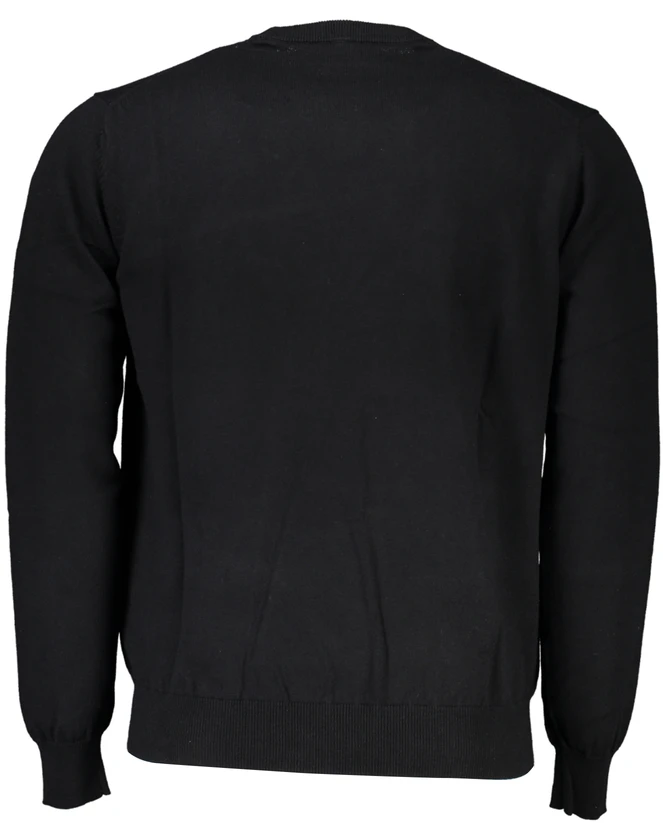Megztinis HARMONT & BLAINE HRK012030788_NE999 (vyrams), juoda
