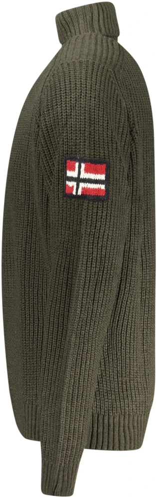 Megztinis NORWAY 1963 853112_VEARMY (vyrams), žalia
