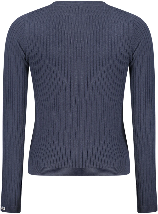 Megztinis PEPE JEANS PL7000025CARLACREW_BL594 (moterims), mėlyna