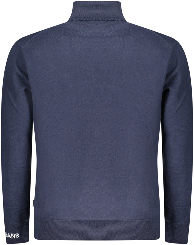 Megztinis PEPE JEANS PM7000011ANDRE TURTLE NECK_BL594 (vyrams), mėlyna