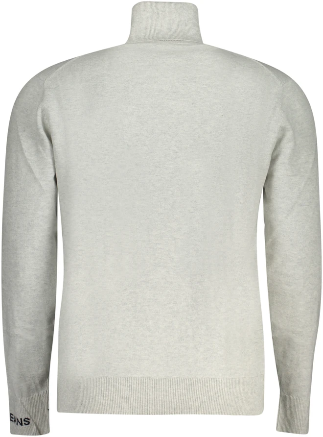 Megztinis PEPE JEANS PM7000011ANDRE TURTLE NECK_GR913 (vyrams), pilka
