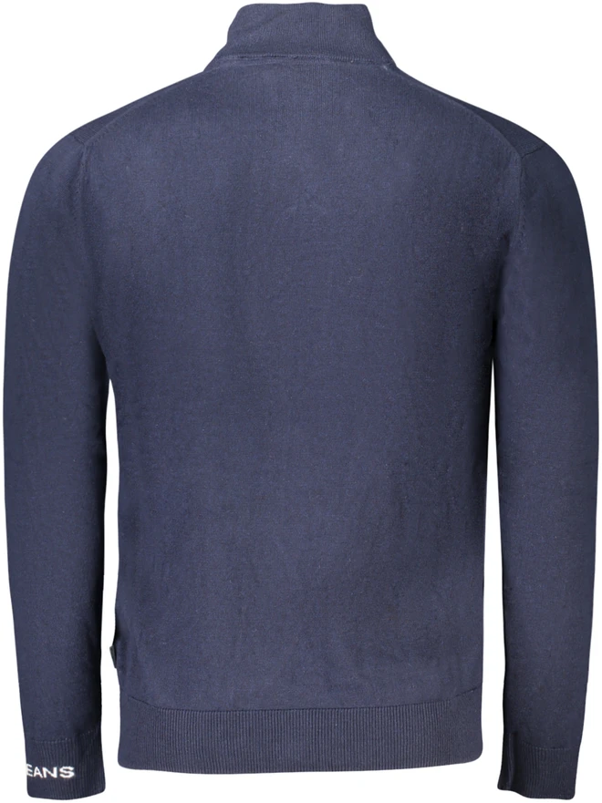 Megztinis PEPE JEANS PM7000012ANDRE MOCK IPPER_BL594 (vyrams), mėlyna