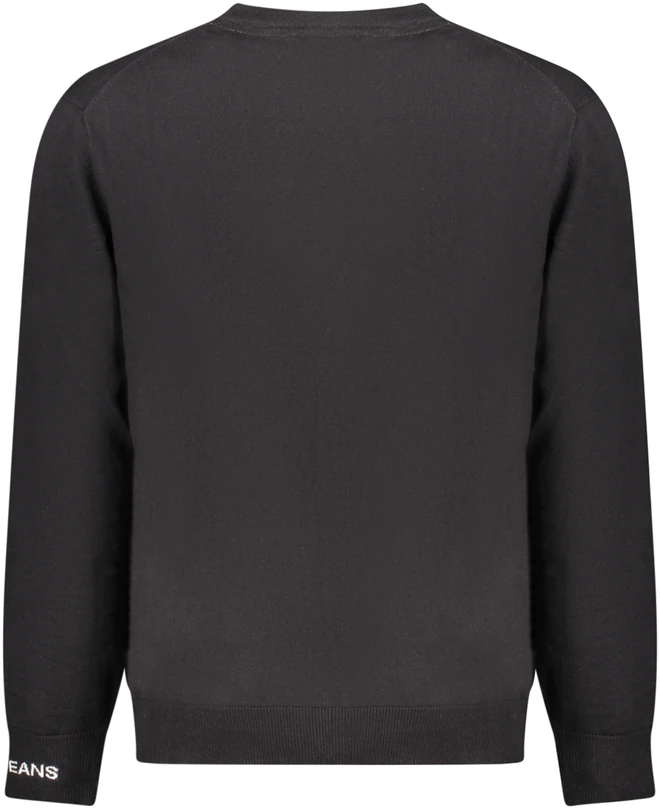 Megztinis PEPE JEANS PM7000013ANDRE CREW NECK_NE999 (vyrams), juoda