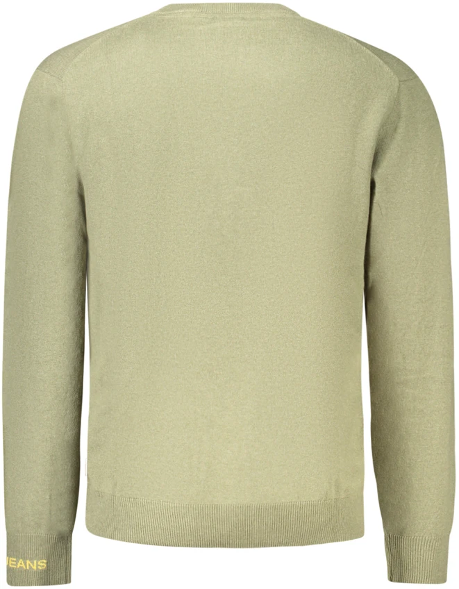 Megztinis PEPE JEANS PM7000013ANDRE CREW NECK_VE679 (vyrams), žalia