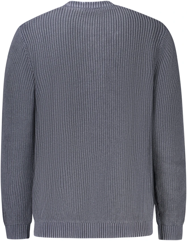 Megztinis PEPE JEANS PM7000022PARKERCREW_BL594 (vyrams), mėlyna