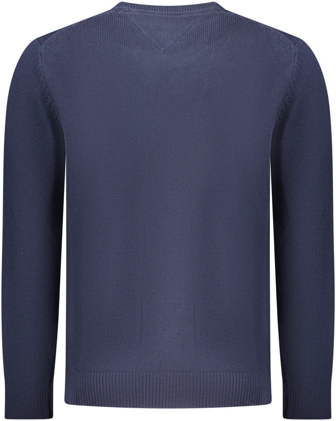 Megztinis TOMMY HILFIGER DM0DM21787_BLC1G (vyrams), mėlyna