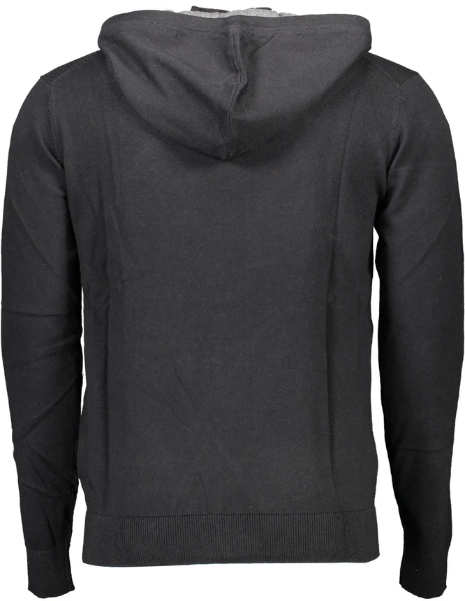 Megztinis U.S. POLO ASSN. 6091248847_CC87FCF_NERO199 (vyrams), juoda