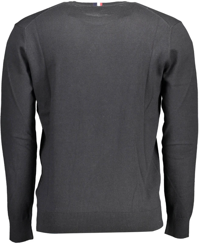 Megztinis U.S. POLO ASSN. 62822-48847_NERO_199 (vyrams), juoda