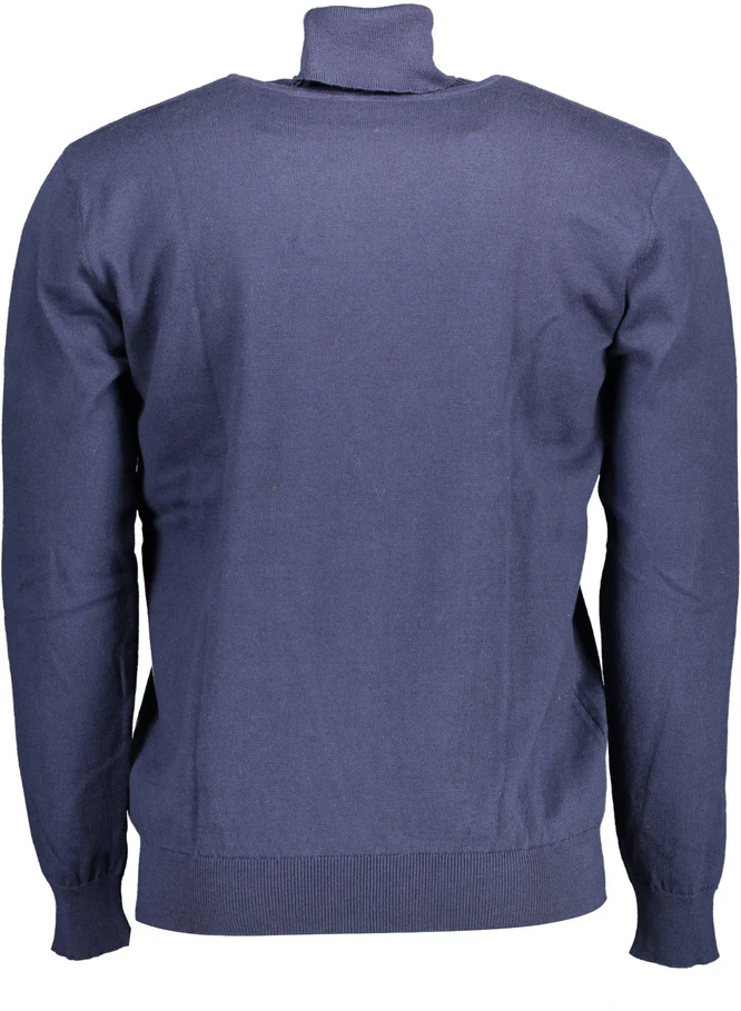 Megztinis U.S. POLO ASSN. 62828-48847_BLU_179 (vyrams), mėlyna