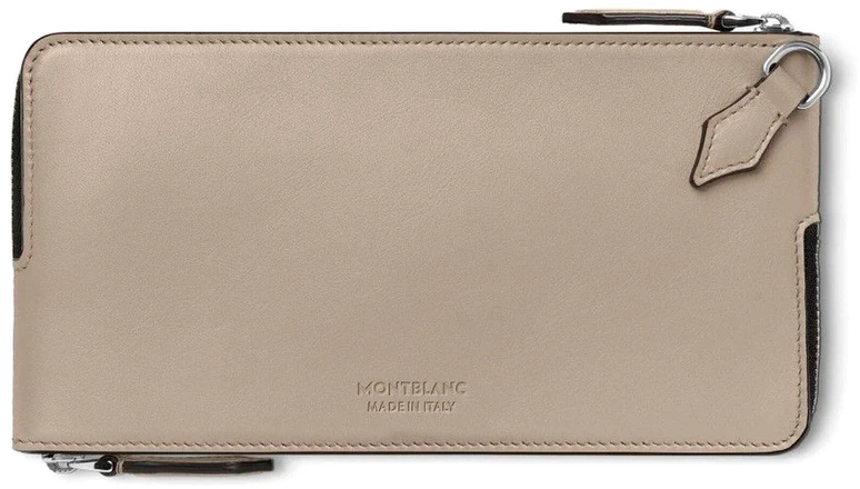 Dėklas Mont Blanc Aprangos aksesuaras MONTBLANC MB131265 (vyrams ir moterims), pilka, dydis 20X2X10 cm