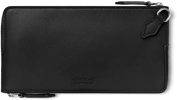 Dėklas Mont Blanc Aprangos aksesuaras MONTBLANC MB131264 (vyrams ir moterims), juoda, dydis 20X2X10 cm