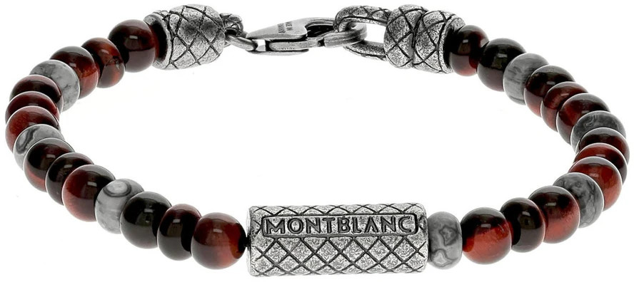 Mont Blanc Apyrankė MONTBLANC MB12616368 (vyrams), dydis 6,8 cm
