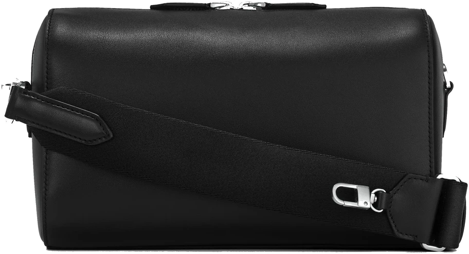 Mont Blanc Rankinė MONTBLANC MB131797 (vyrams ir moterims), juoda, dydis 24X11,5X13 cm