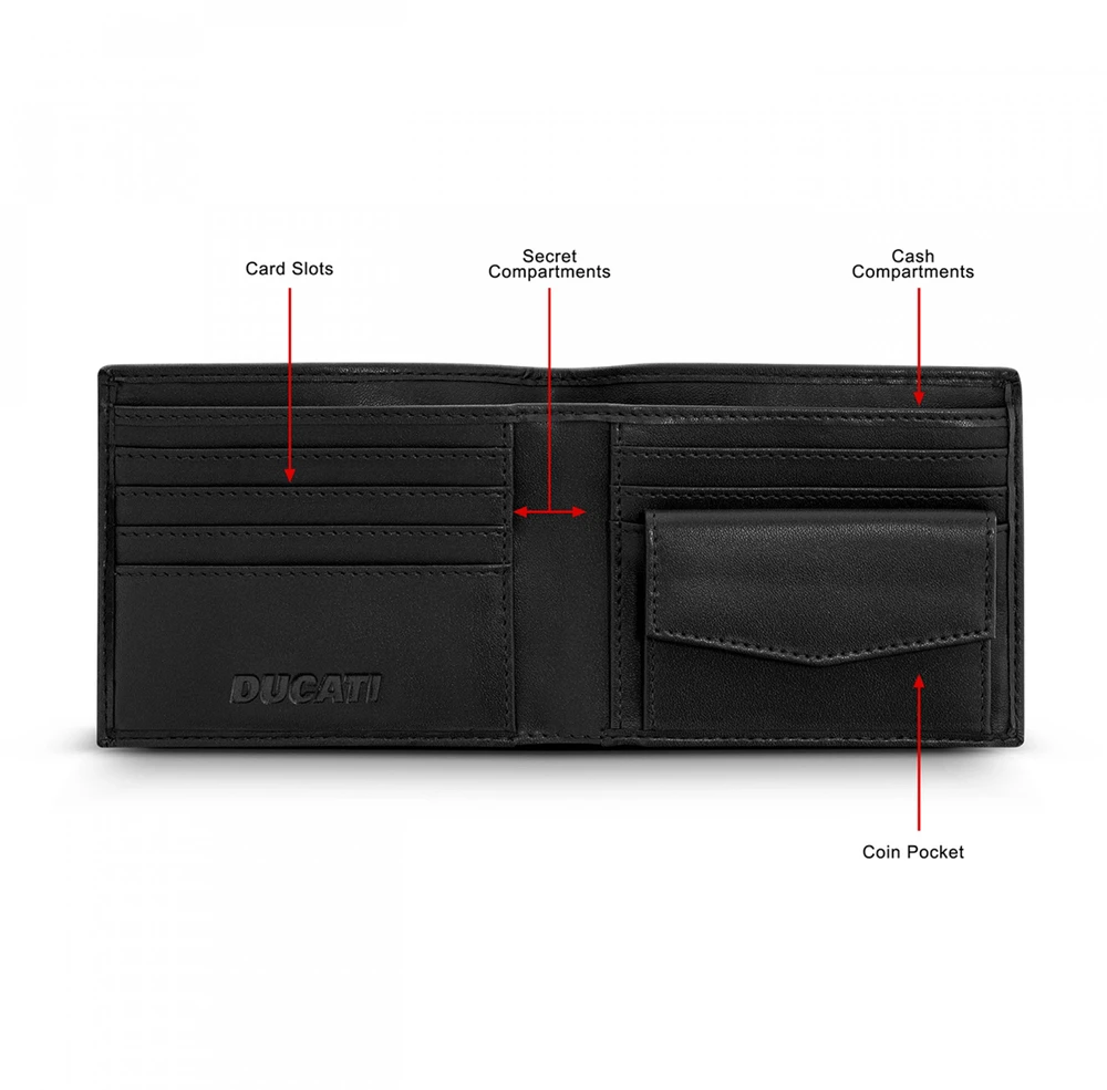 Odos gaminys DUCATI LEATHER DTLGW0000305 (vyrams)