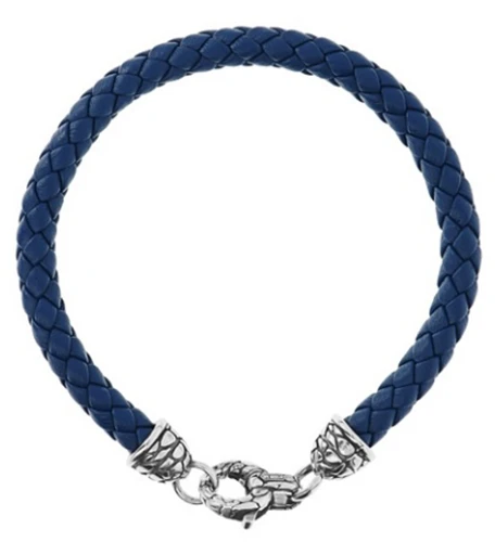 Papuošalas ALBERT M. JEWELS WSOX00141-BLU