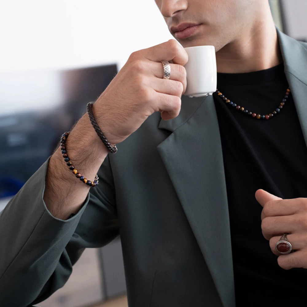 Papuošalas ALBERT M. JEWELS WSOX00477-TG_F