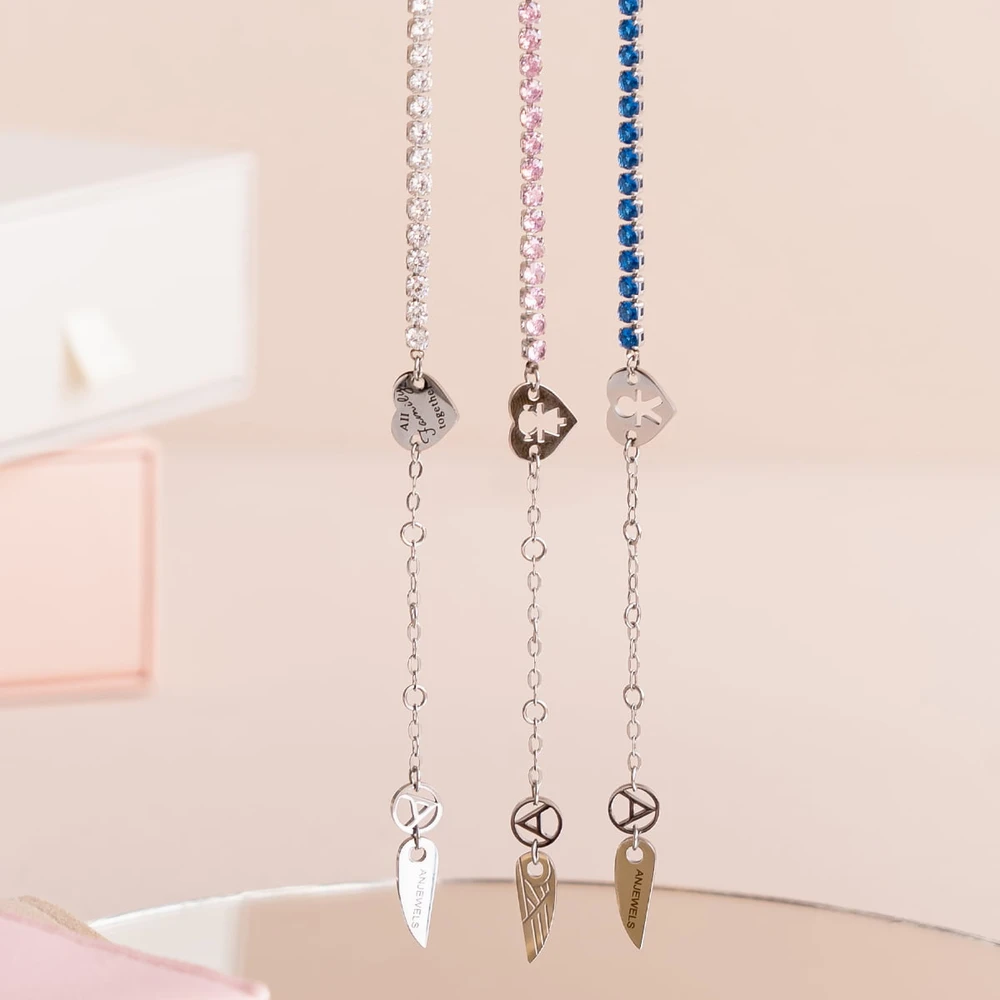 Papuošalas AN JEWELS AL-BLIYMBL