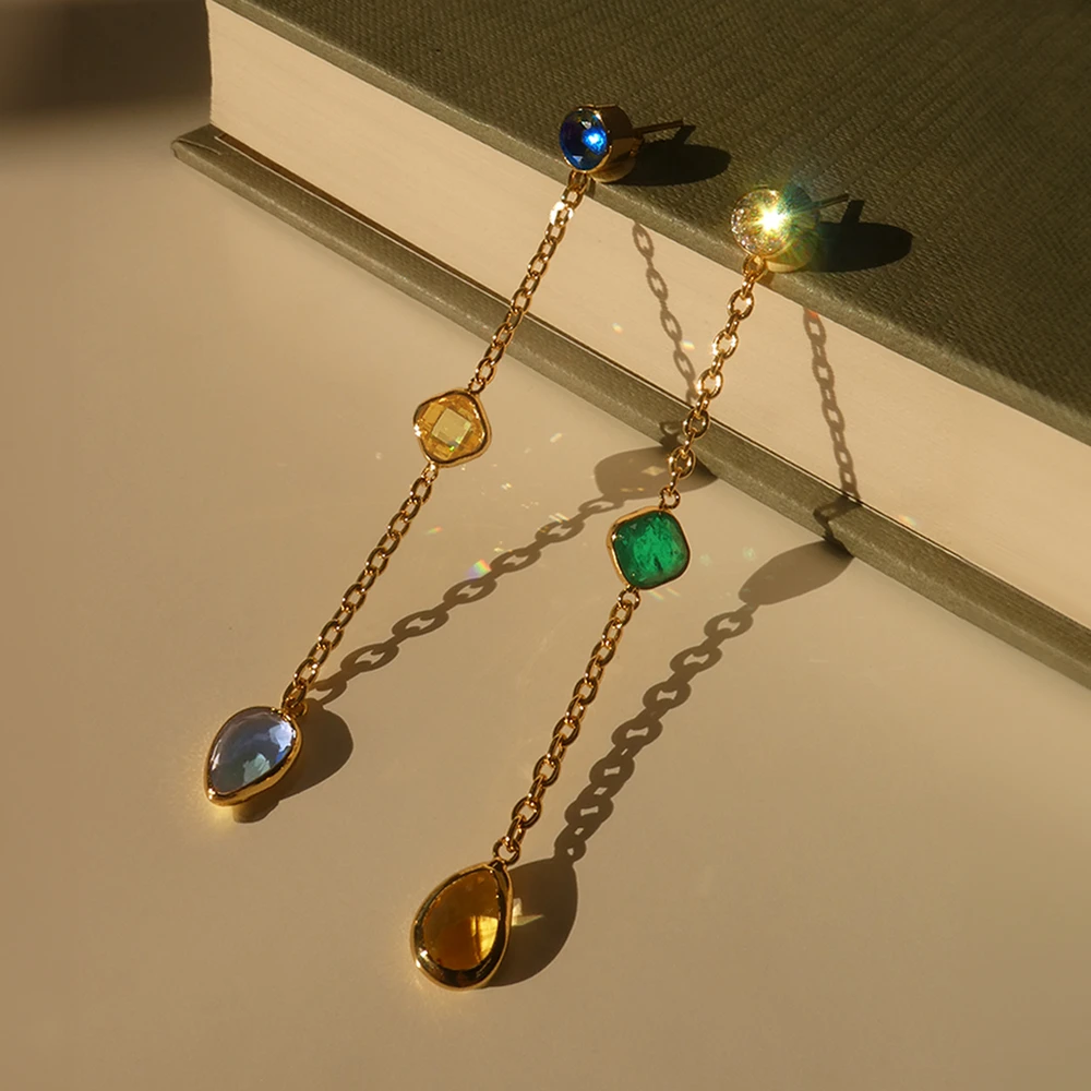 Papuošalas AN JEWELS AL-E2WI23SMC1
