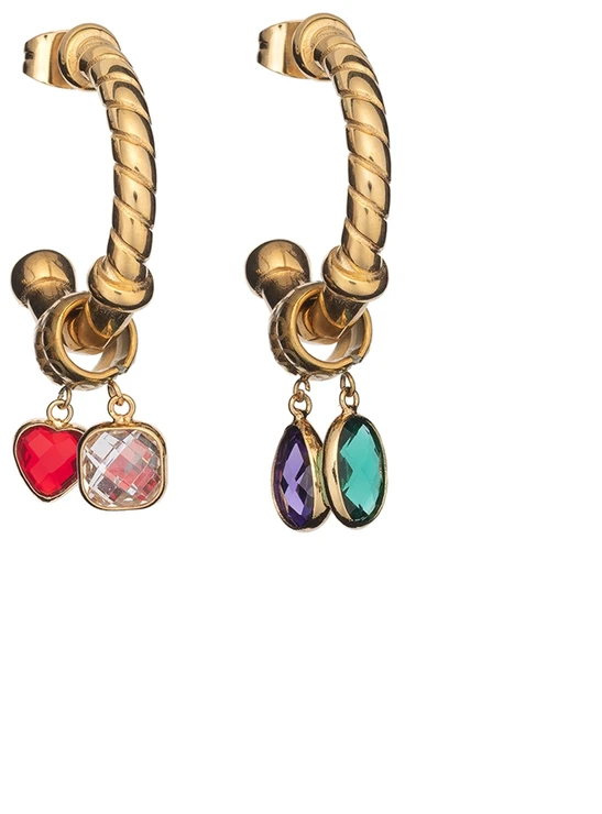 Papuošalas AN JEWELS AL-E2WI23SMC2
