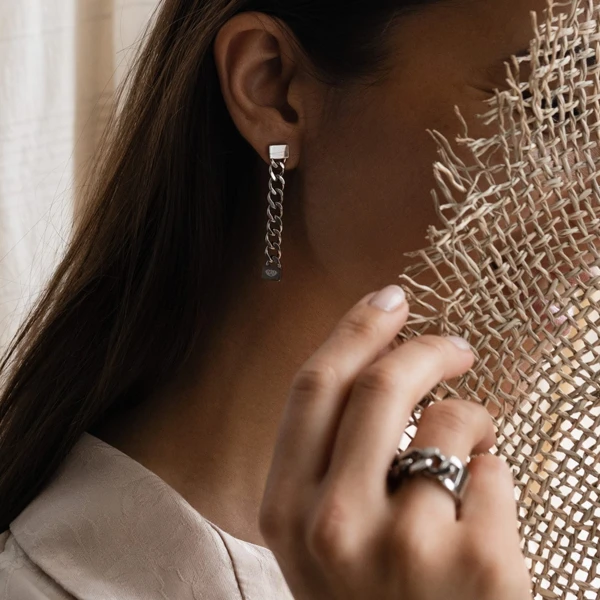 Papuošalas AN JEWELS AL-ELY01S