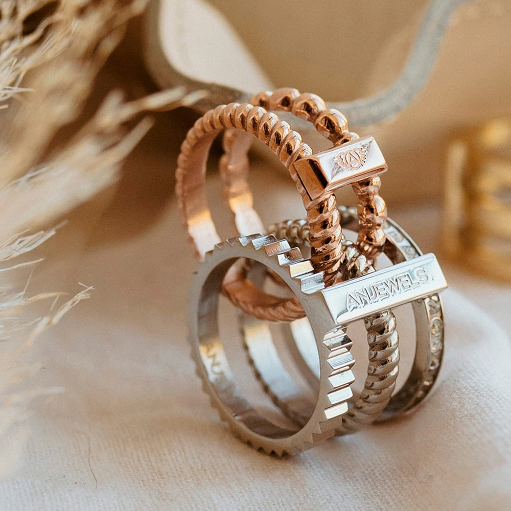Papuošalas AN JEWELS AR-R2NS04R-8