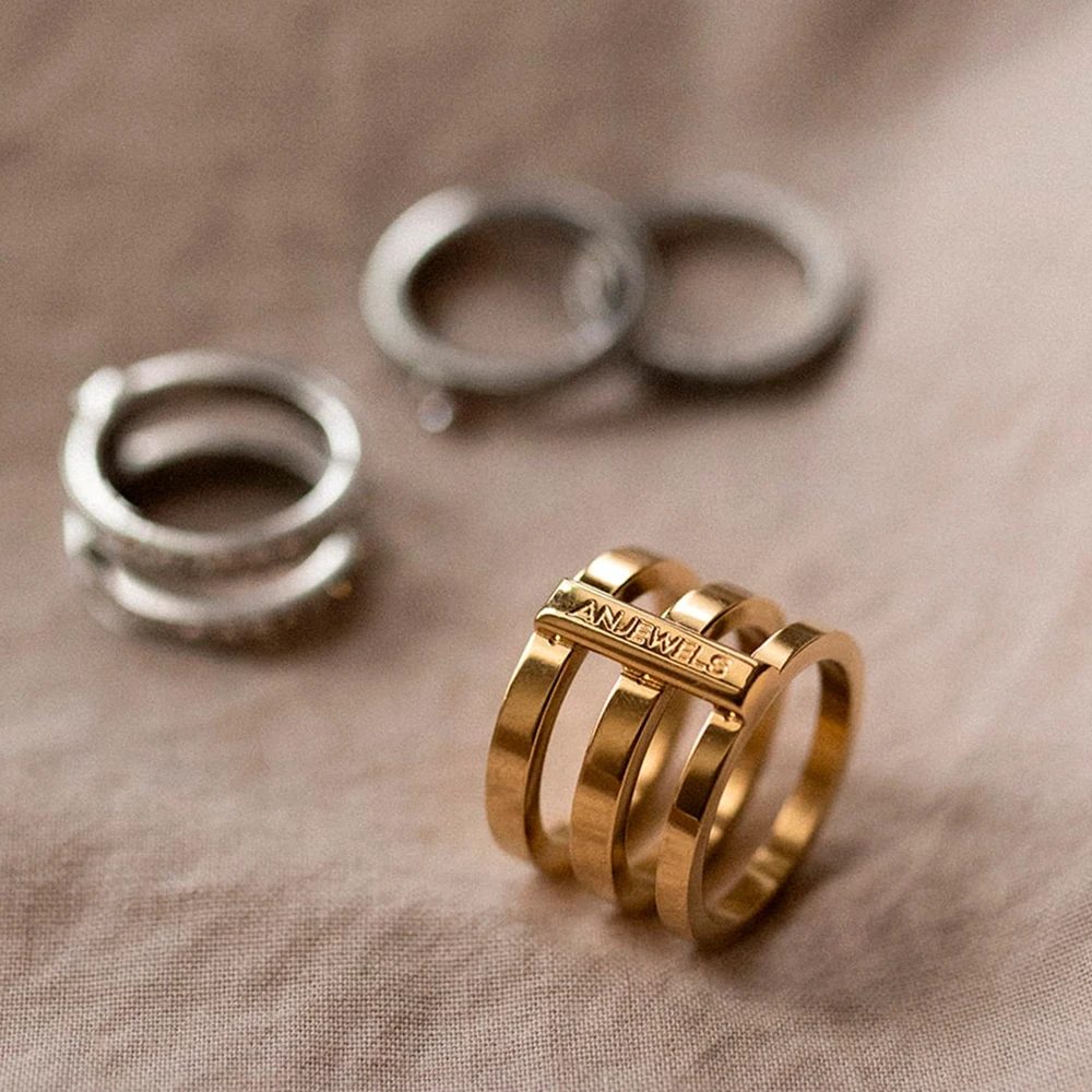 Papuošalas AN JEWELS AR-R3NS02Y-8