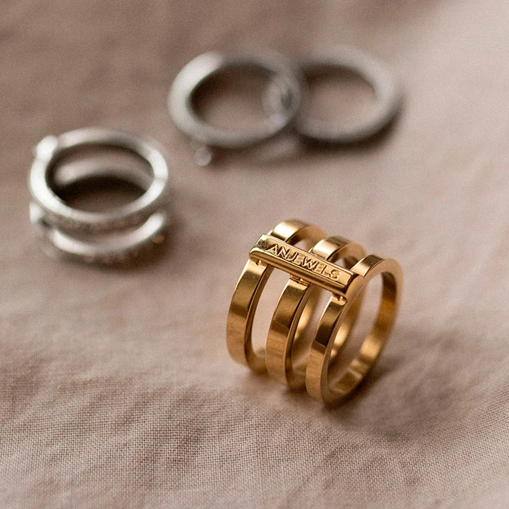 Papuošalas AN JEWELS AR-R3NS02Y-9