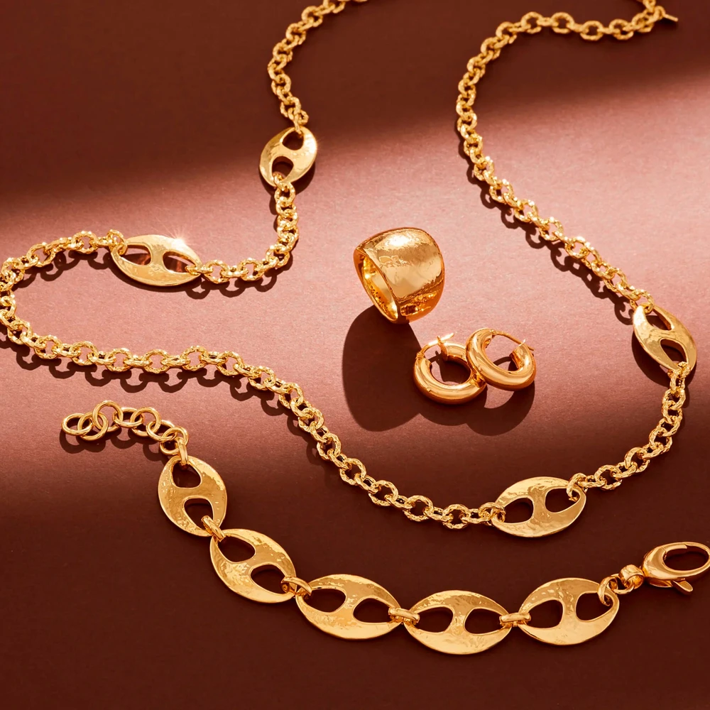 Papuošalas ETRUSCA JEWELS WSET00664-YG