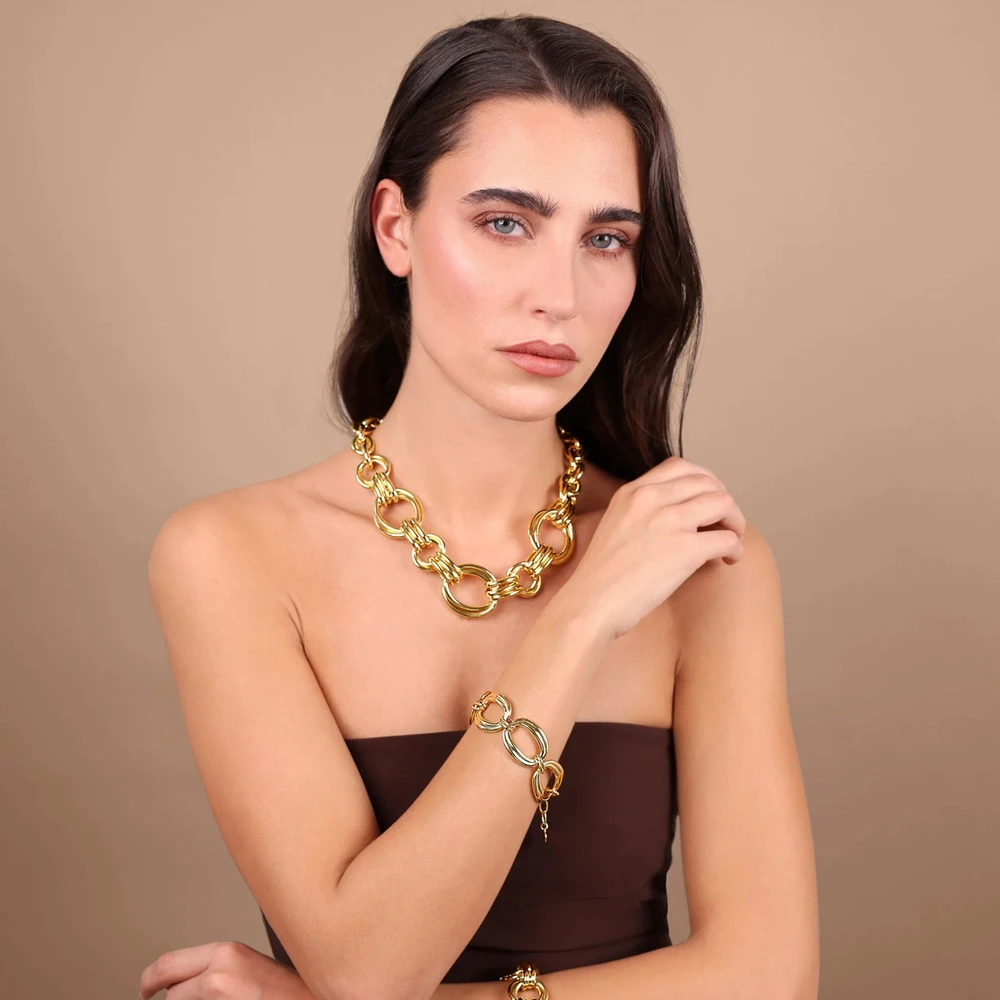 Papuošalas ETRUSCA JEWELS WSET00856-YG