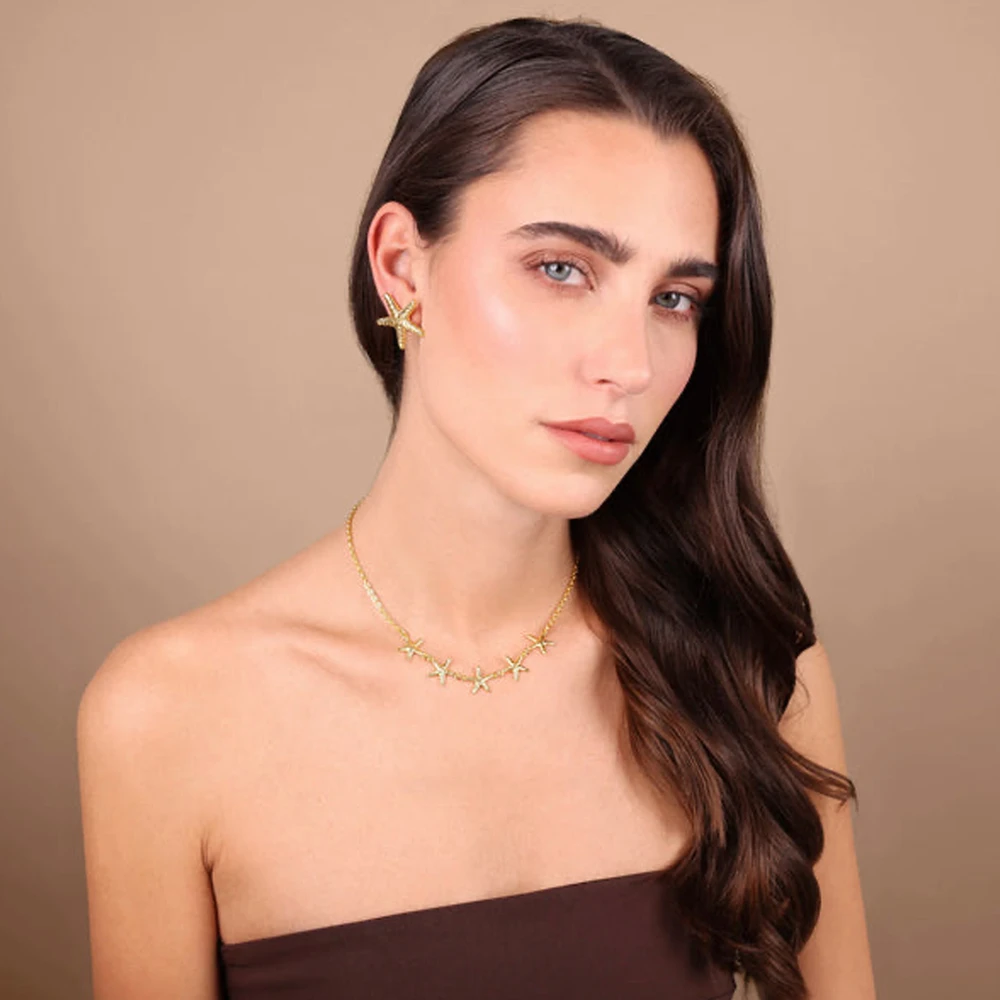Papuošalas ETRUSCA JEWELS WSET00899-YG