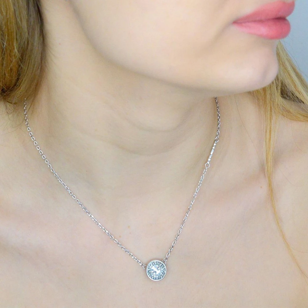 Juvelyriniai „Guess“ karoliai JUBN03398JWRHT/U