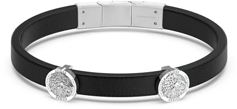 Juvelyrinė Guess Gents apyrankė JUMB03013JWST