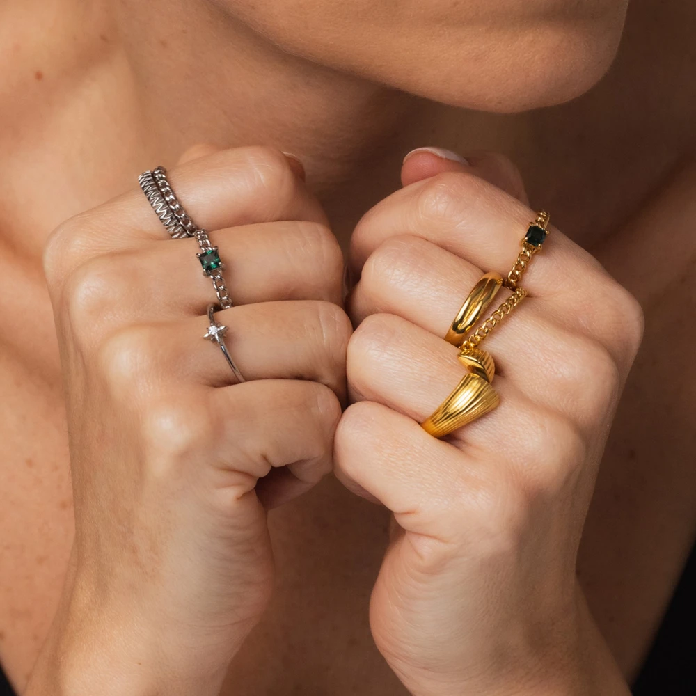 Papuošalas ONE JEWELS OJNYR42G-6