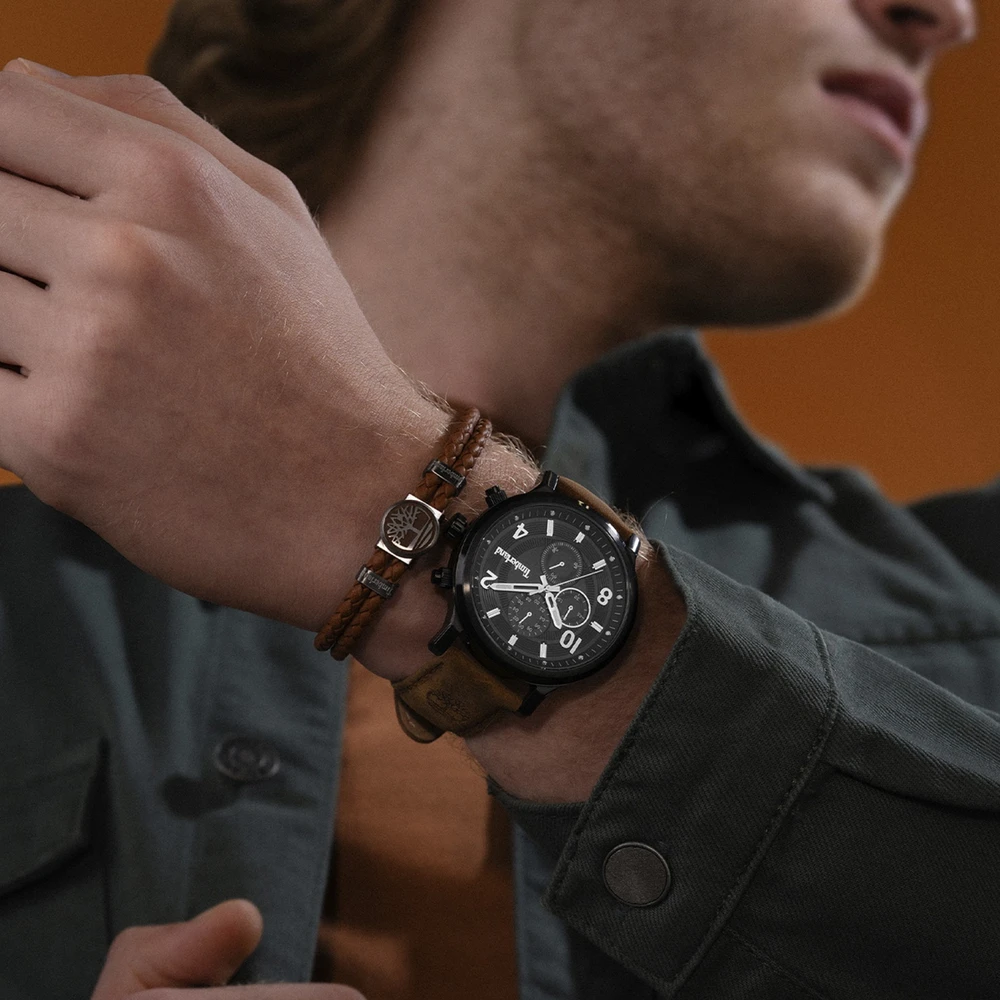 Papuošalas TIMBERLAND JEWELS TDAGB0001902