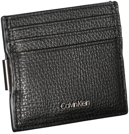 Piniginė CALVIN KLEIN K50K509613_NEBAX (vyrams), juoda