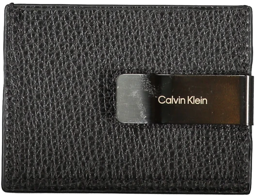 Piniginė CALVIN KLEIN K50K509613_NEBAX (vyrams), juoda