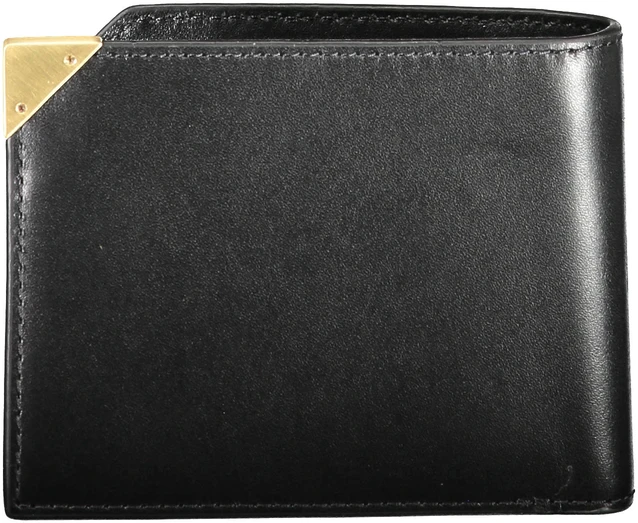 Piniginė CALVIN KLEIN K50K509984_NERO_BAX (vyrams), juoda
