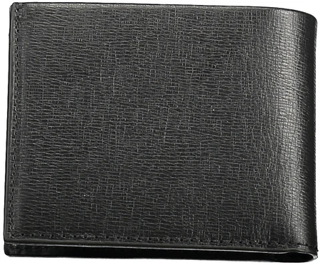 Piniginė CALVIN KLEIN K50K509989_NERO_BAX (vyrams), juoda