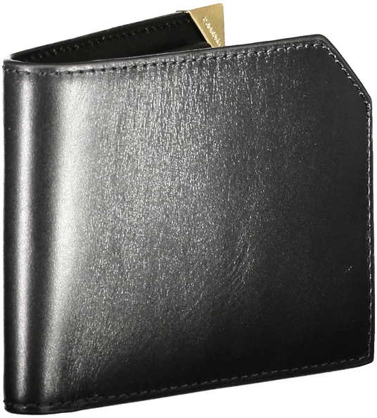 Piniginė CALVIN KLEIN K50K509995_NERO_BAX (vyrams), juoda