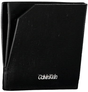 Piniginė CALVIN KLEIN K50K510002_NERO_BAX (vyrams), juoda