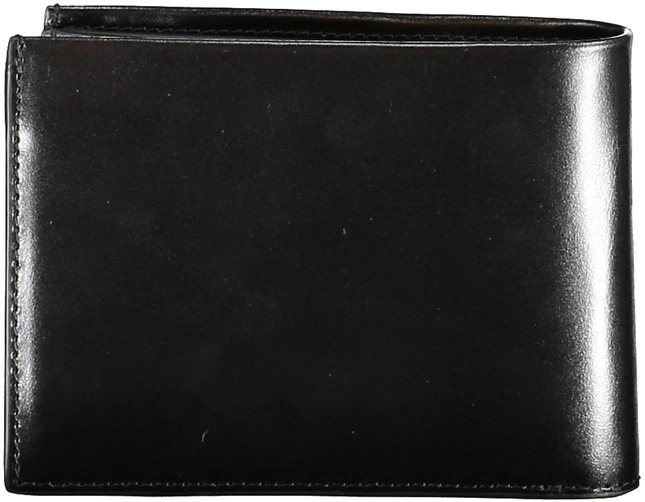 Piniginė CALVIN KLEIN K50K510301_NERO_BAX (vyrams), juoda