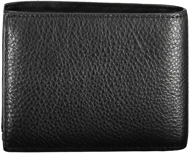 Piniginė CALVIN KLEIN K50K510311_NERO_BAX (vyrams), juoda