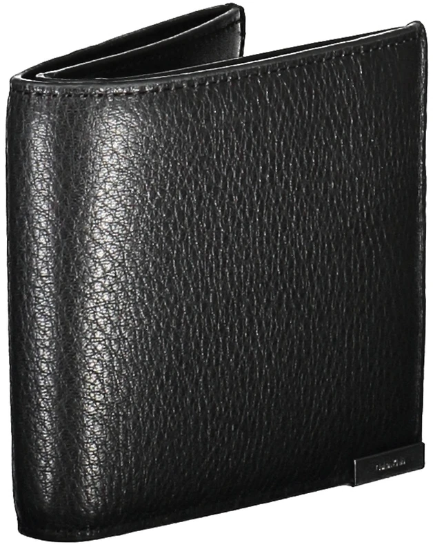 Piniginė CALVIN KLEIN K50K510316_F4FCA36_NEROBAX (vyrams), juoda