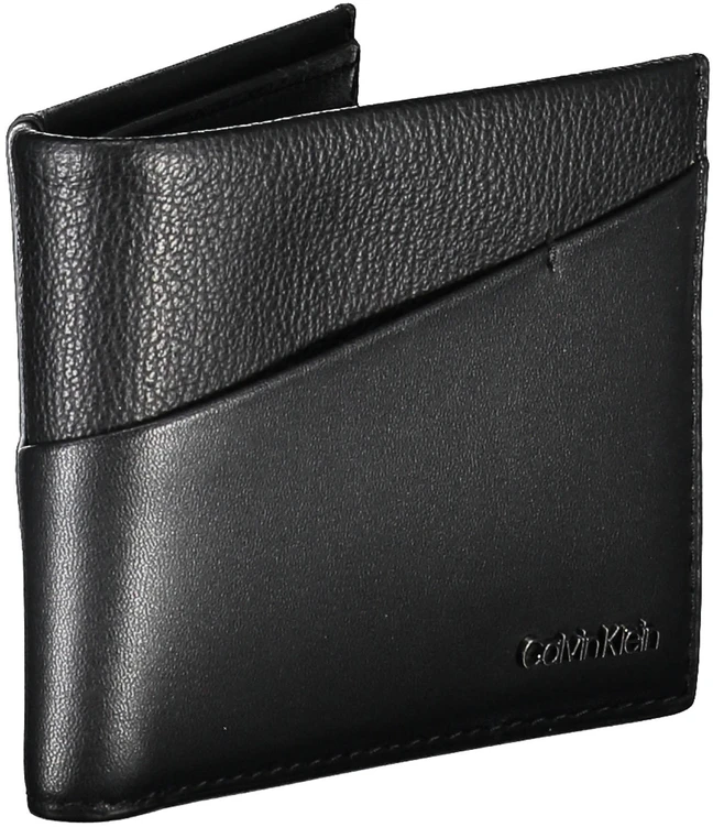 Piniginė CALVIN KLEIN K50K510595_6F2F0F6_NEROBAX (vyrams), juoda