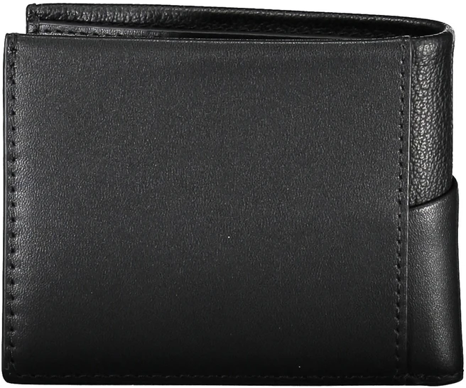 Piniginė CALVIN KLEIN K50K510595_6F2F0F6_NEROBAX (vyrams), juoda