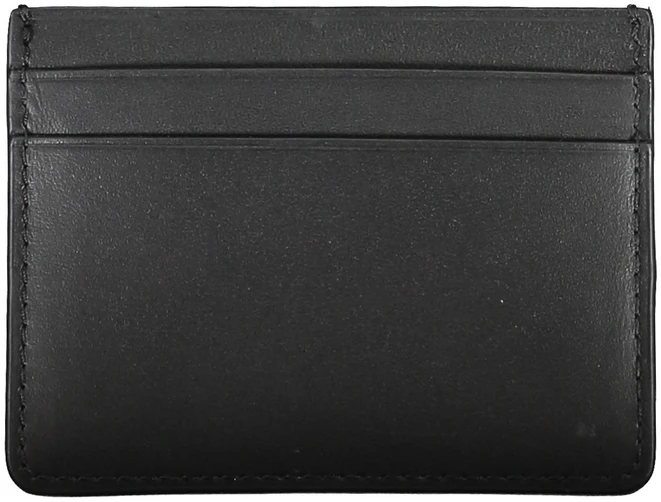 Piniginė CALVIN KLEIN K50K510601_NERO_BAX (vyrams), juoda