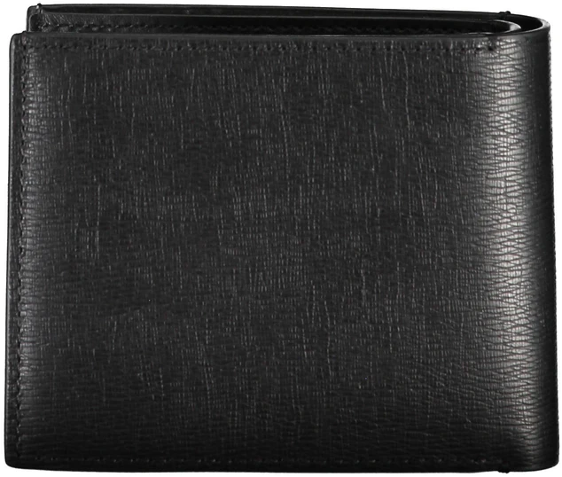 Piniginė CALVIN KLEIN K50K510612_F273746_NEROBAX (vyrams), juoda