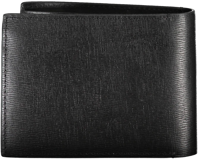 Piniginė CALVIN KLEIN K50K510619_E4D887D_NEROBAX (vyrams), juoda